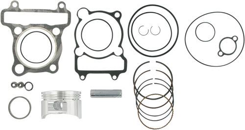 Piston Kit with Gaskets - 71.00 mm - Yamaha