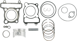 Piston Kit with Gaskets - 71.00 mm - Yamaha