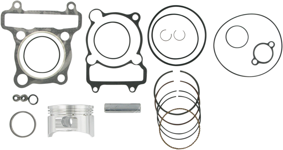 Piston Kit with Gaskets - 71.00 mm - Yamaha