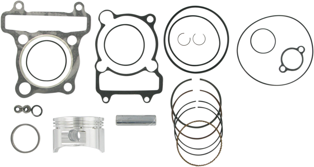 Piston Kit with Gaskets - 71.00 mm - Yamaha