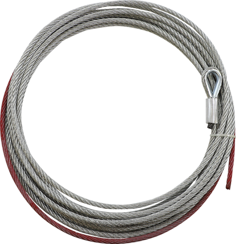 Wire Rope for Winch - 4500 lb