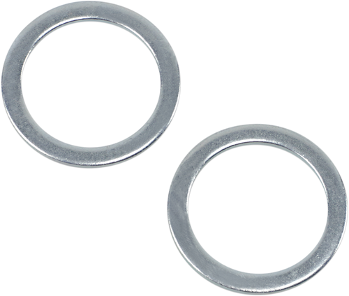 Fork Seal Backup Washer - 39 mm