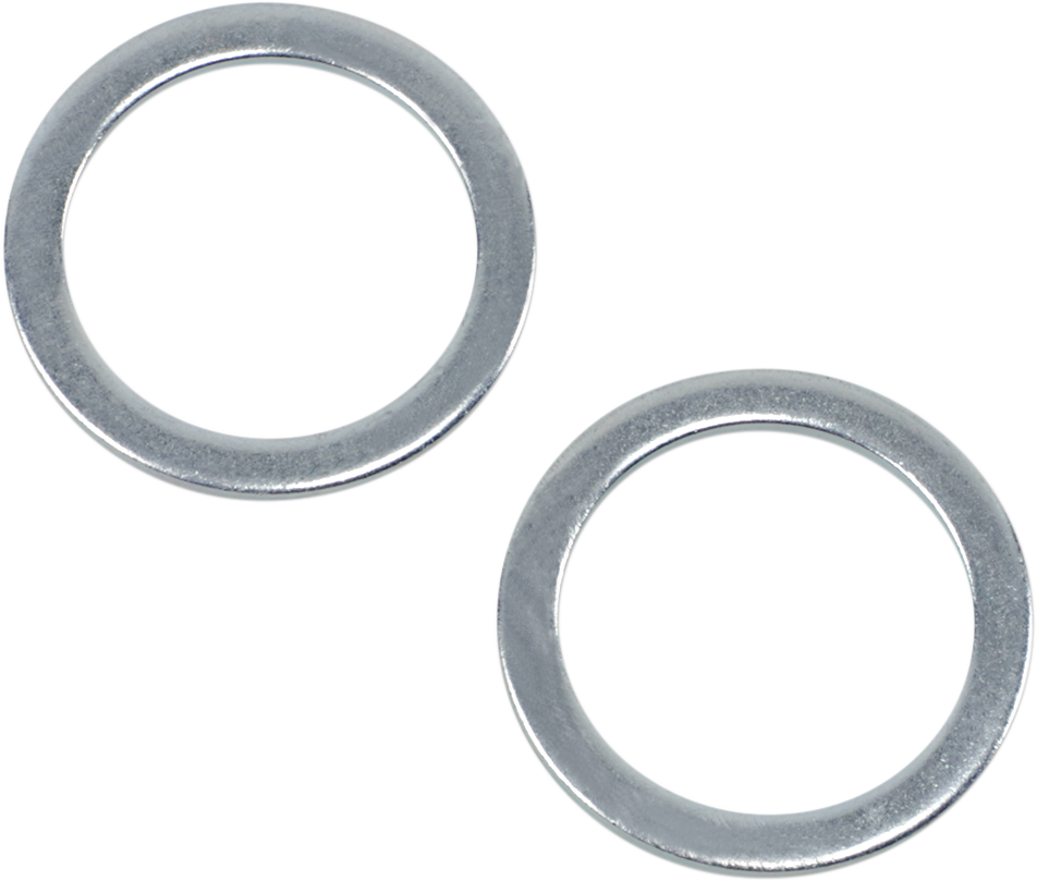 Fork Seal Backup Washer - 39 mm