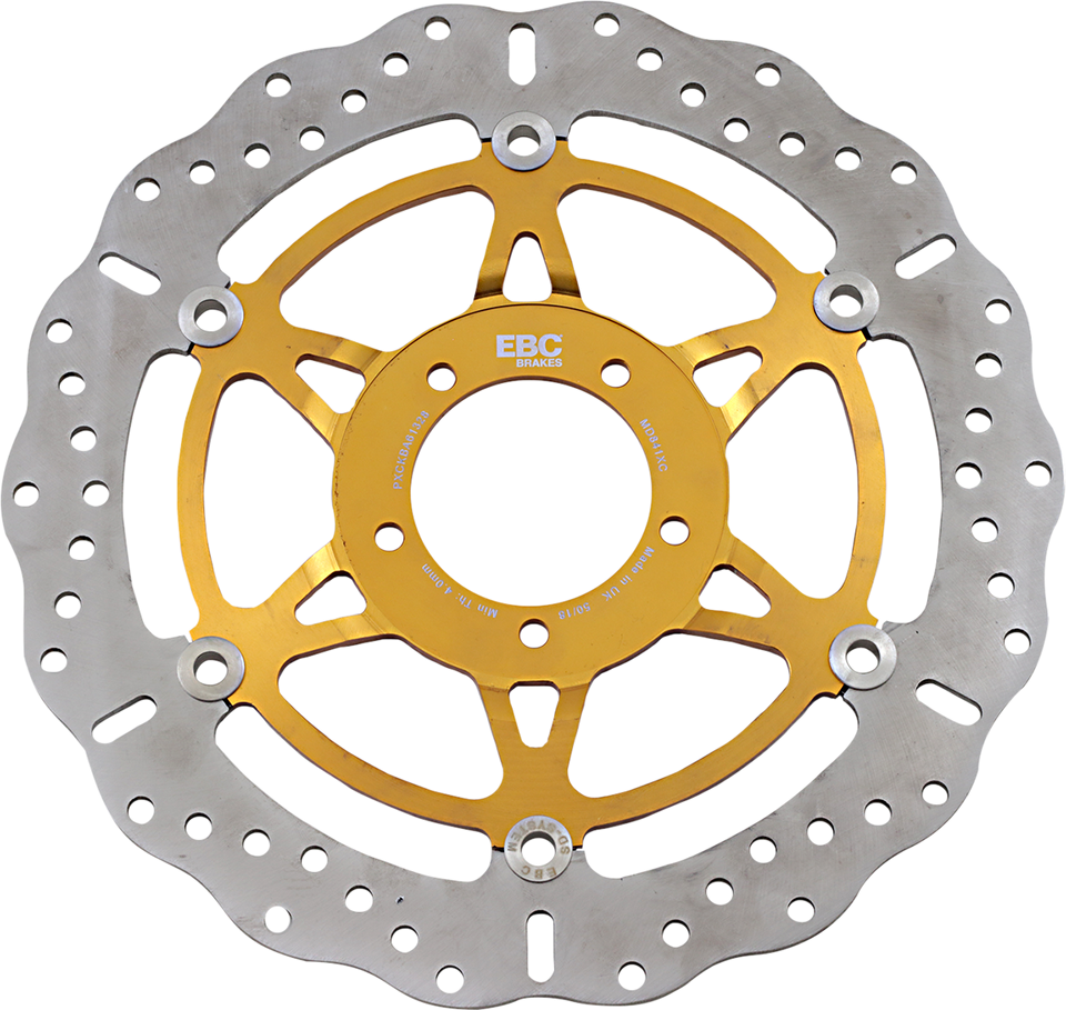 Brake Rotor - Ducati - MD841XC