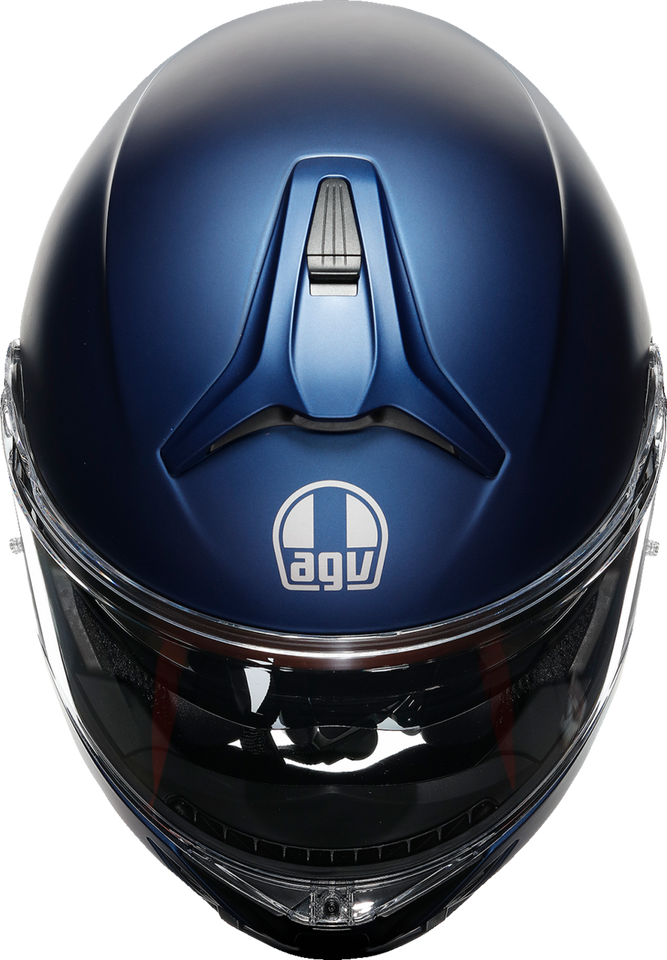 Tourmodular Helmet - Galassia - Matte Blue - Small - Lutzka's Garage