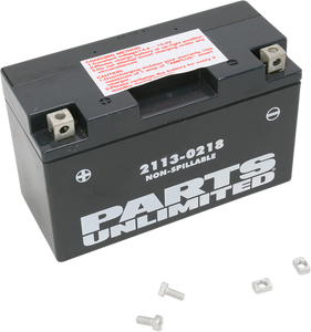 AGM Battery - YT7B-BS