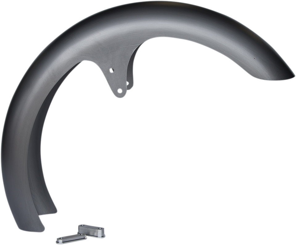 LS-2 Custom Softail Front Fender - For 23" Wheels - 6" W x 45.5" L