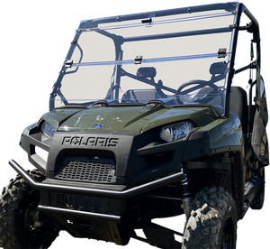 Full Folding Windshield - Deluxe - Ranger