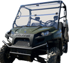 Full Folding Windshield - Deluxe - Ranger