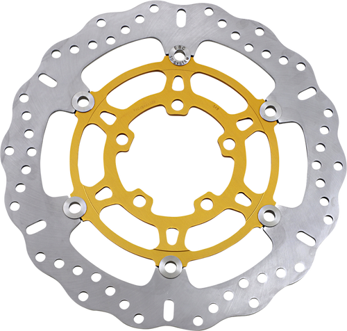 Brake Rotor - Triumph - MD842XC