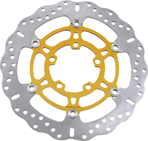 Brake Rotor - Triumph - MD842XC