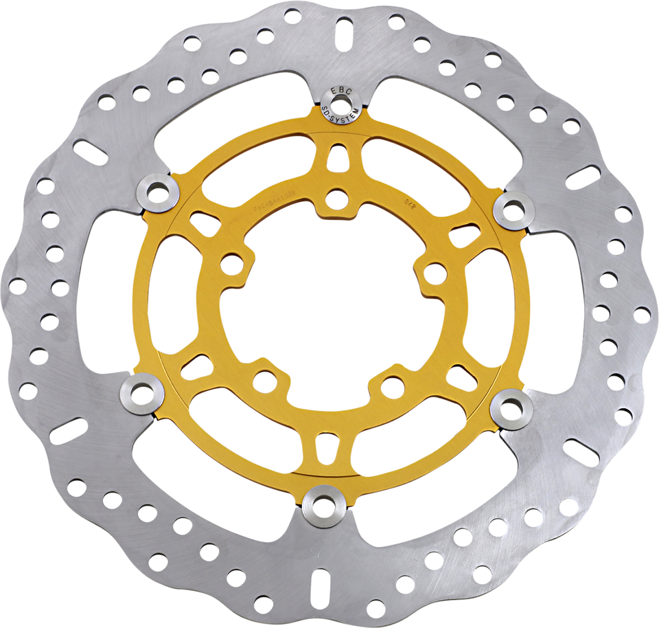 Brake Rotor - Triumph - MD842XC