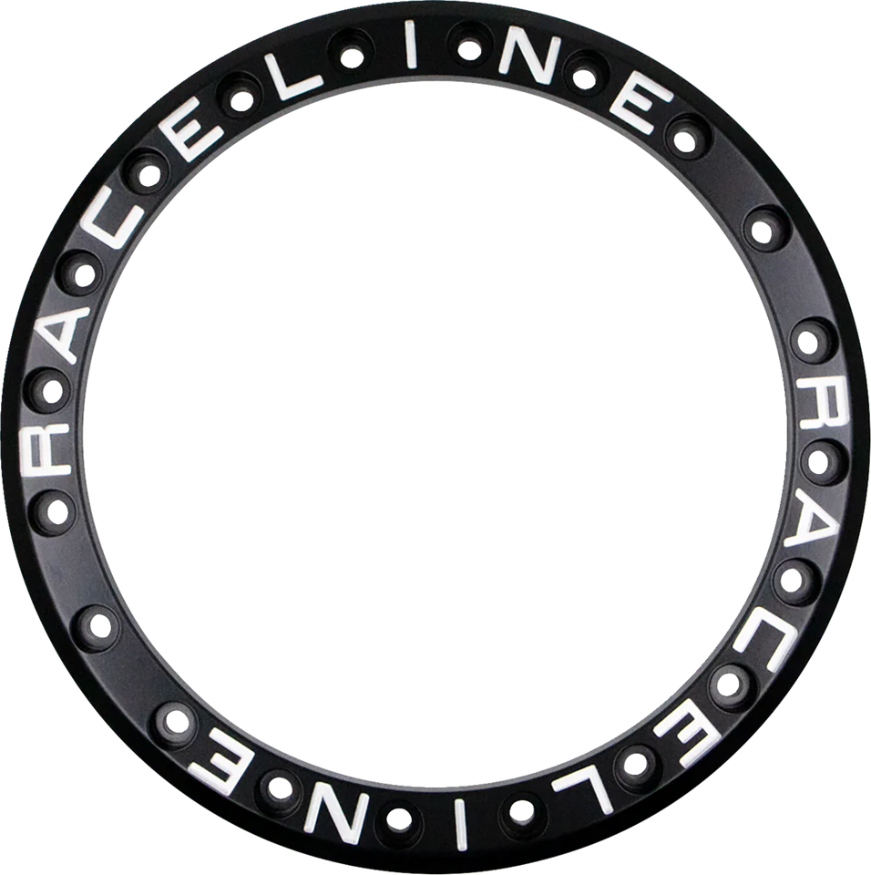 Beadlock Ring - Replacement - 15" - Black - Lutzka's Garage