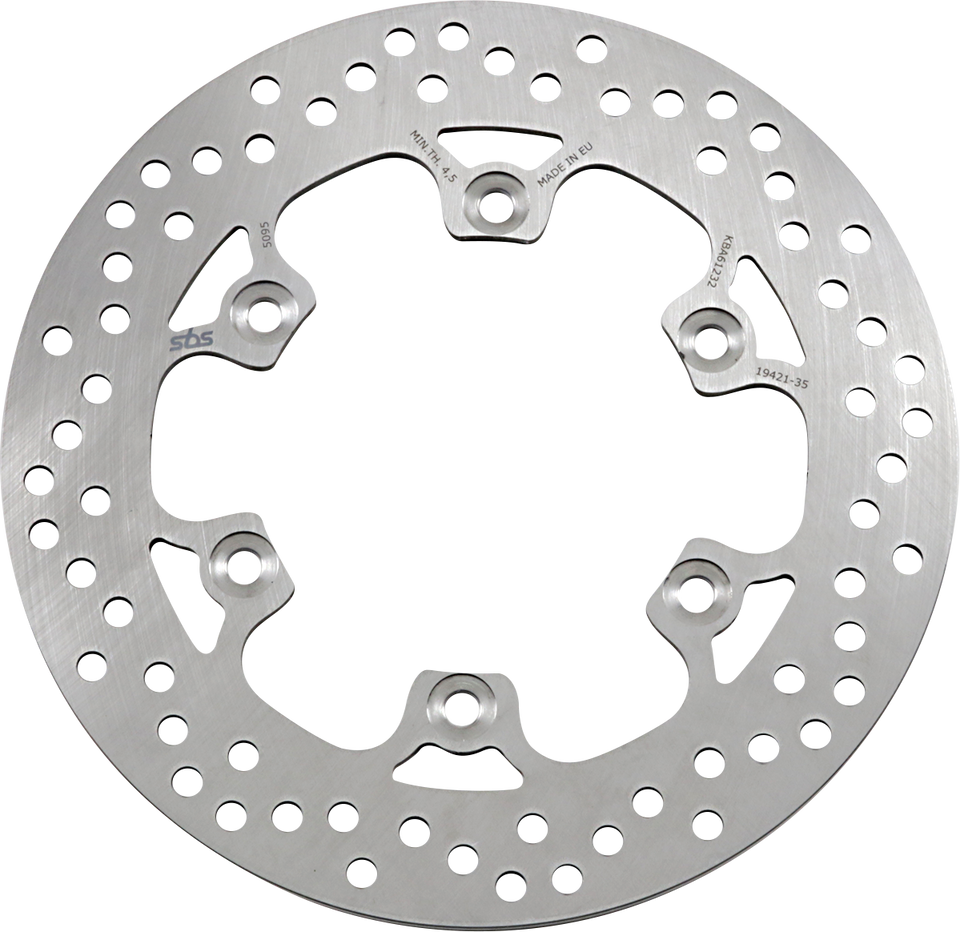 Brake Rotor - Ducati