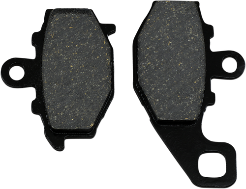 Organic Brake Pads - Kawasaki - FA192