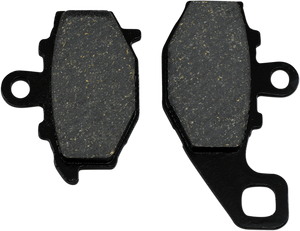 Organic Brake Pads - Kawasaki - FA192