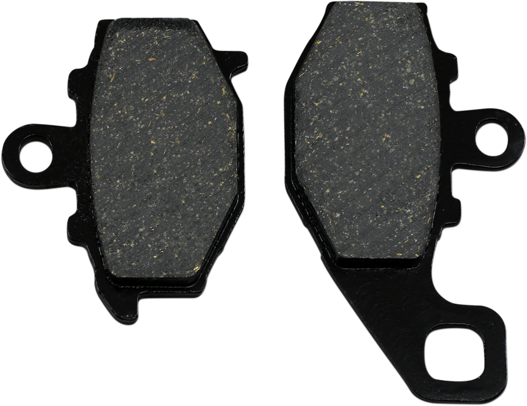 Organic Brake Pads - Kawasaki - FA192