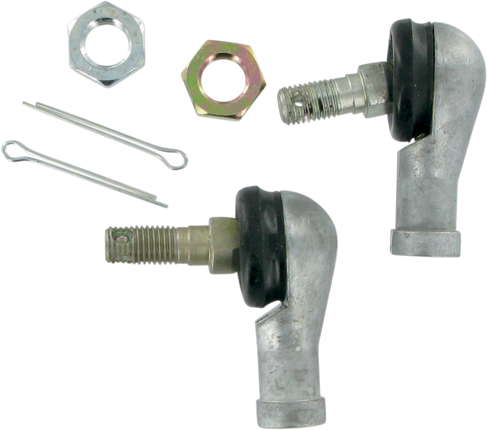 Tie Rod End Kit - Front Inner/Outer