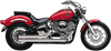 Speedster Short Exhaust - V-Star 1100