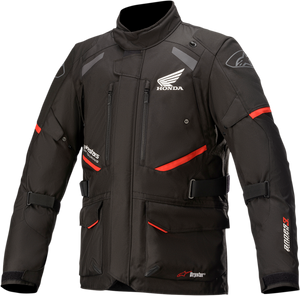 Honda Andes v3 Drystar® Jacket - Black - Small - Lutzka's Garage