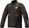 Honda Andes v3 Drystar® Jacket - Black - Small - Lutzka's Garage