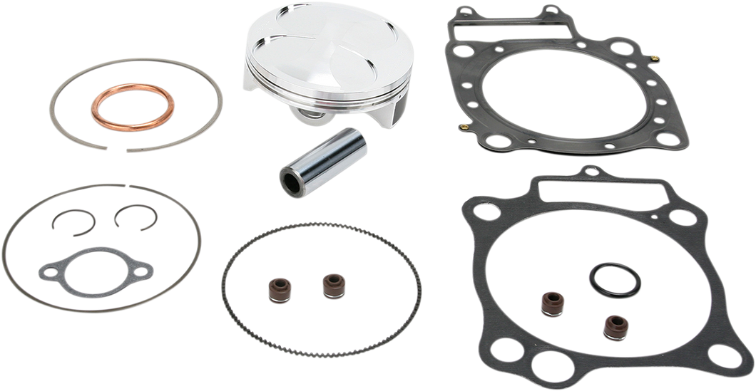 Piston Kit with Gaskets - 96.00 mm - Honda