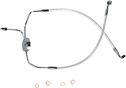 Brake Line - Sterling Chromite II