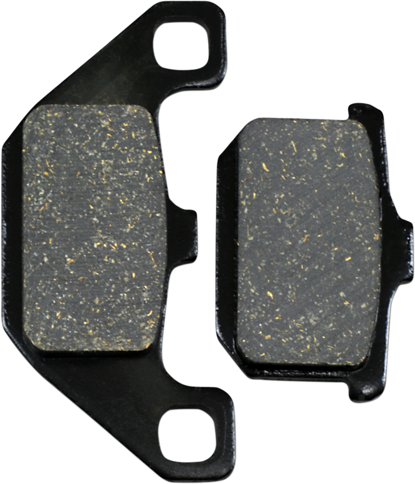 Organic Brake Pads - Kawasaki - FA85