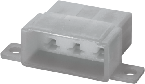 250 Series Connector - 6 Position Male - 5 Pack