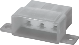 250 Series Connector - 6 Position Male - 5 Pack