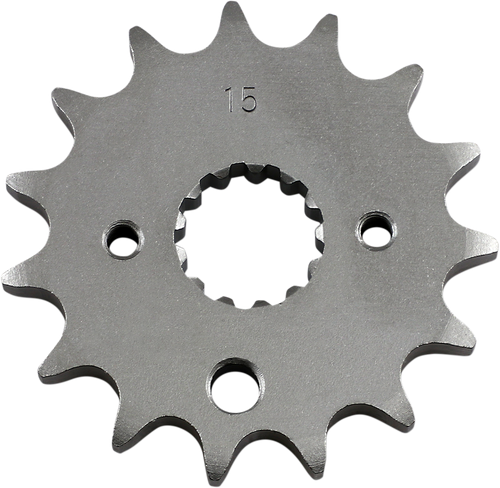 Countershaft Sprocket - 15 Tooth - Kawasaki/Suzuki