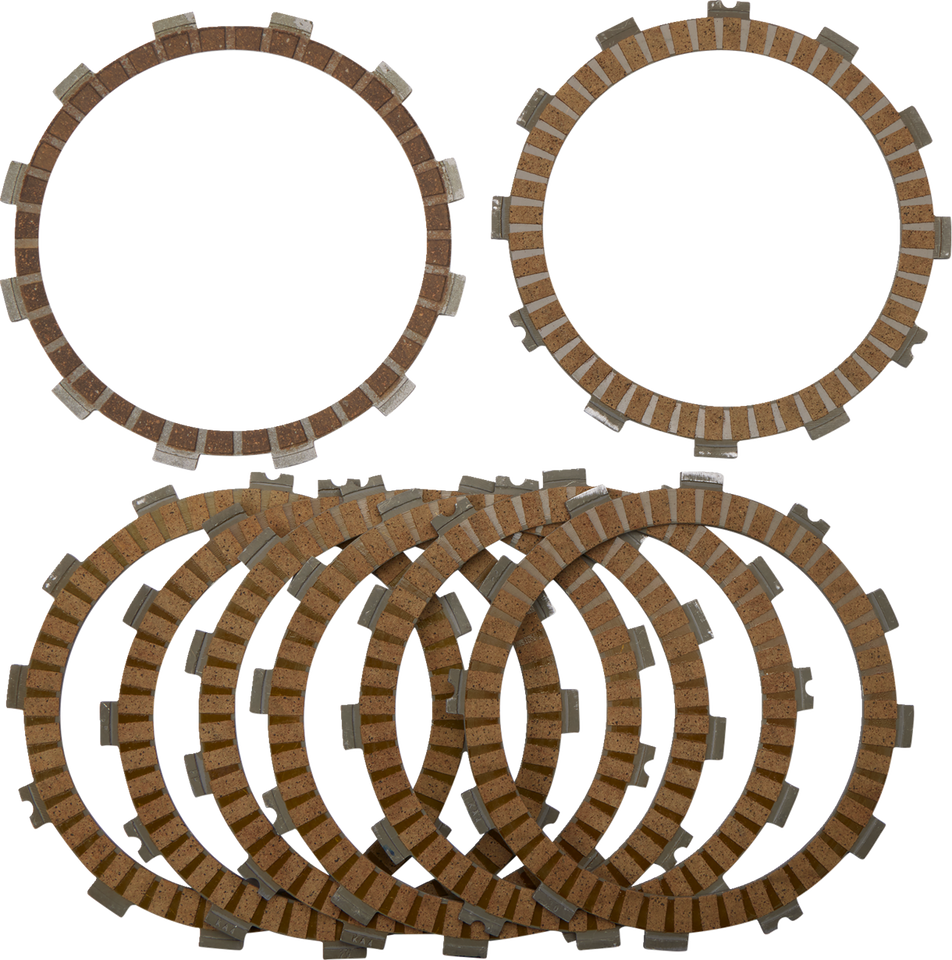 Clutch Friction Plates