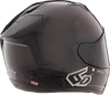 ATS-1R Helmet - Gloss Black - Medium - Lutzka's Garage