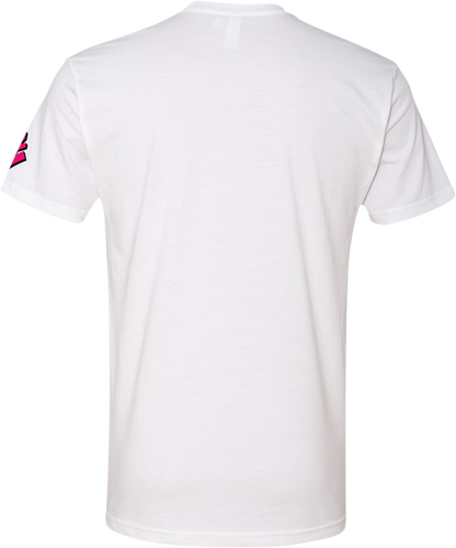 Yamaha Motosport T-Shirt - White - Small - Lutzka's Garage