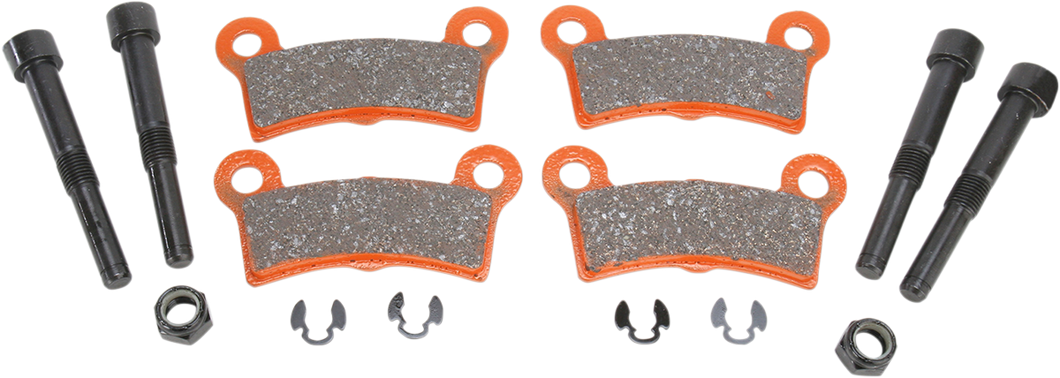 Brake Pads - Trike - FA605/4V