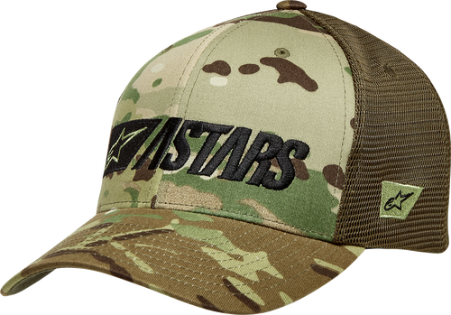 Reblaze Multicamo Hat - Military - One Size - Lutzka's Garage