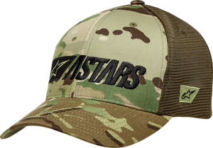 Reblaze Multicamo Hat - Military - One Size - Lutzka's Garage