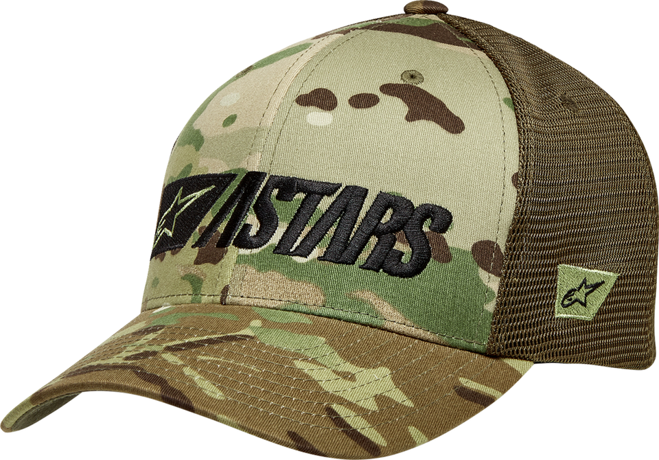 Reblaze Multicamo Hat - Military - One Size - Lutzka's Garage