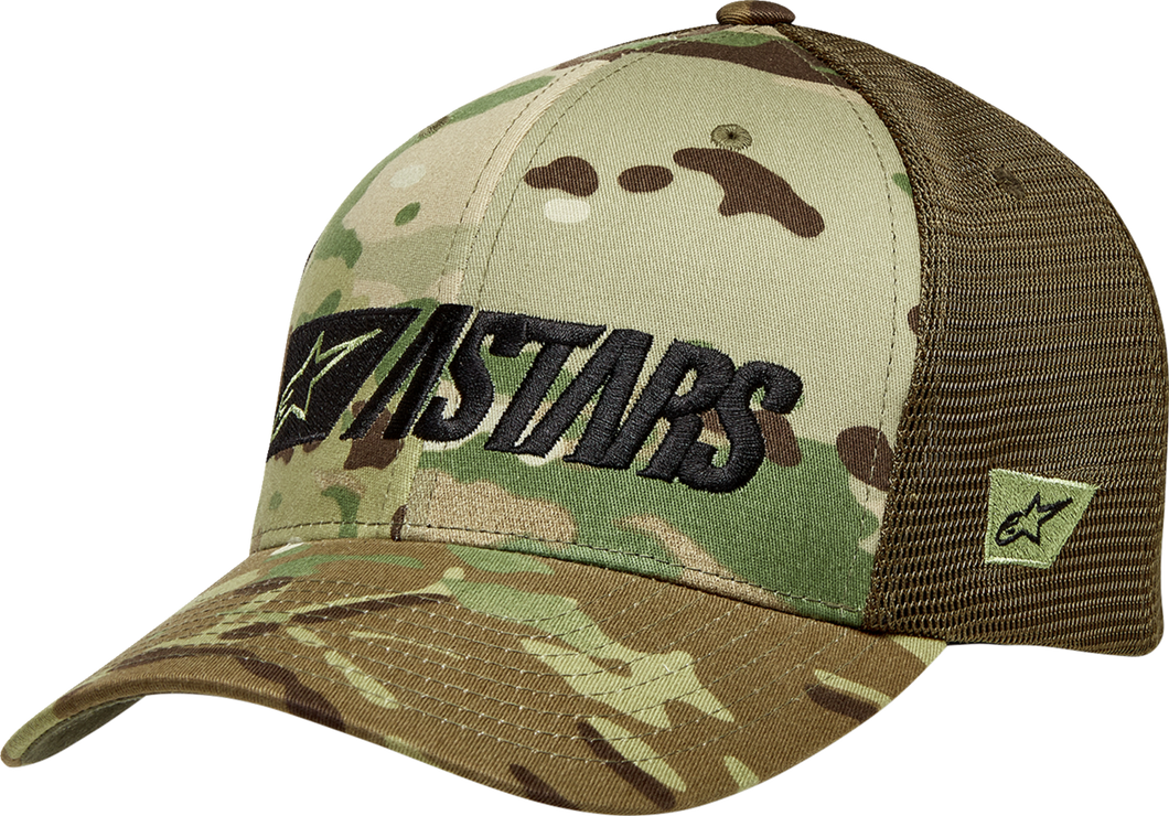 Reblaze Multicamo Hat - Military - One Size - Lutzka's Garage