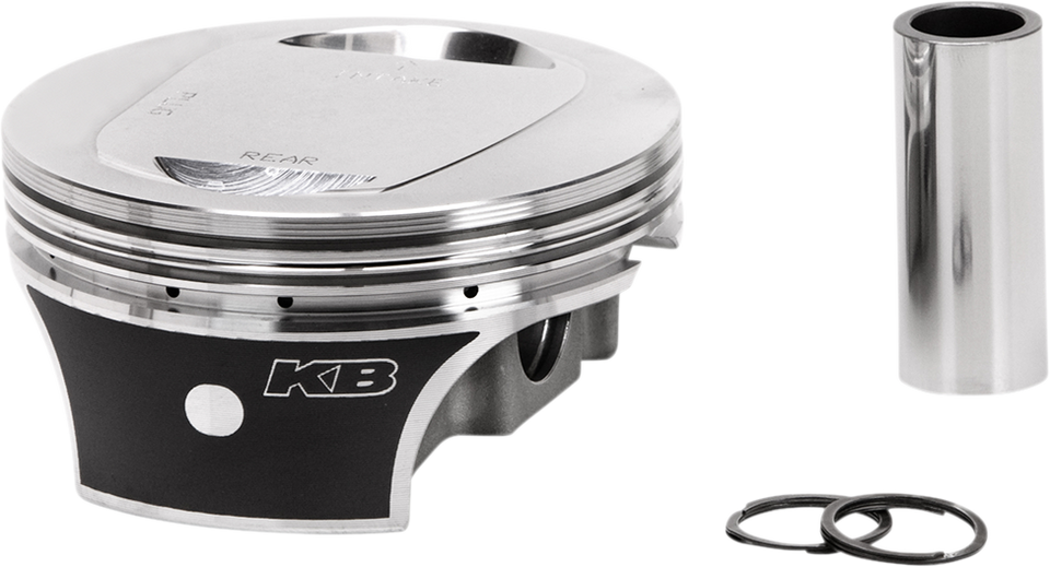 Forged Piston Kit - Twin Cam