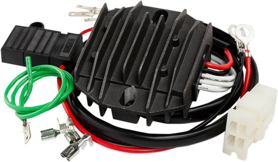 Hot Shot Regulator/Rectifier - Lithium-ion Compatible - Honda