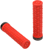 Grips - Defy - Lock-On - Red/Black - Lutzka's Garage