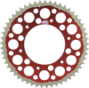 Twinring™ Rear Sprocket - 48 Tooth - Red - Lutzka's Garage