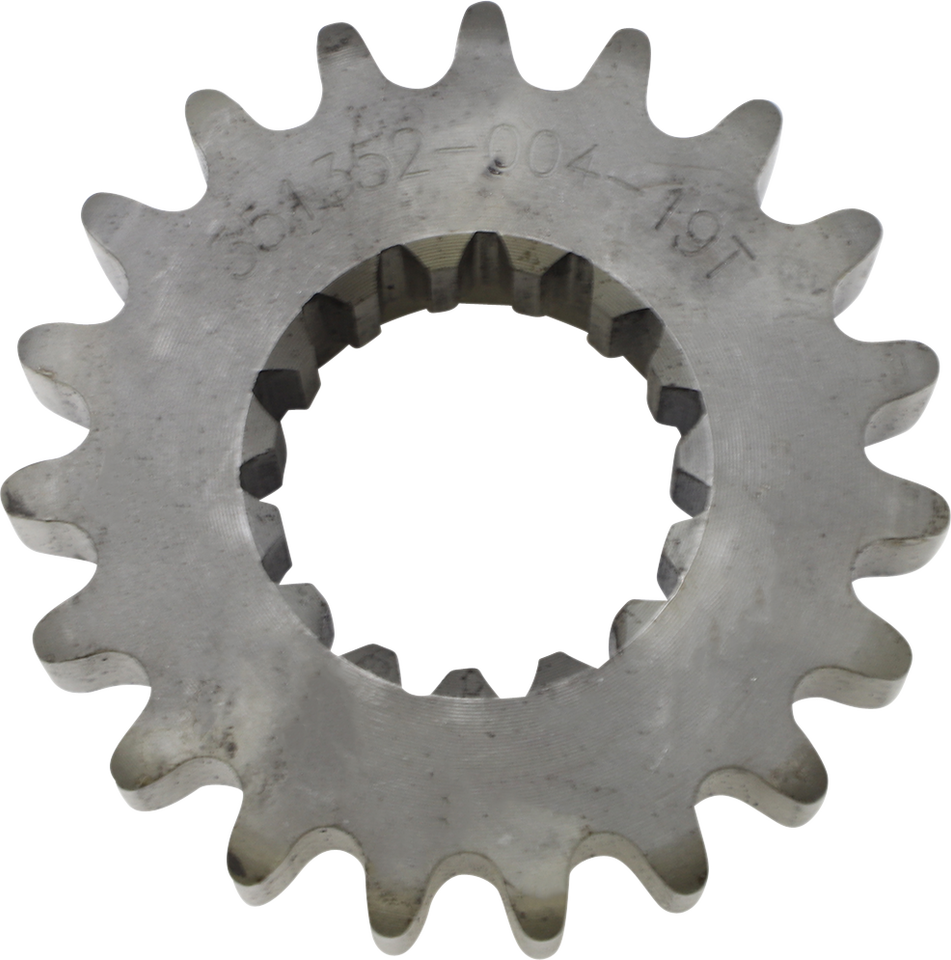 Sprocket HY-VO™ - Polaris - 19-Tooth - Lutzka's Garage