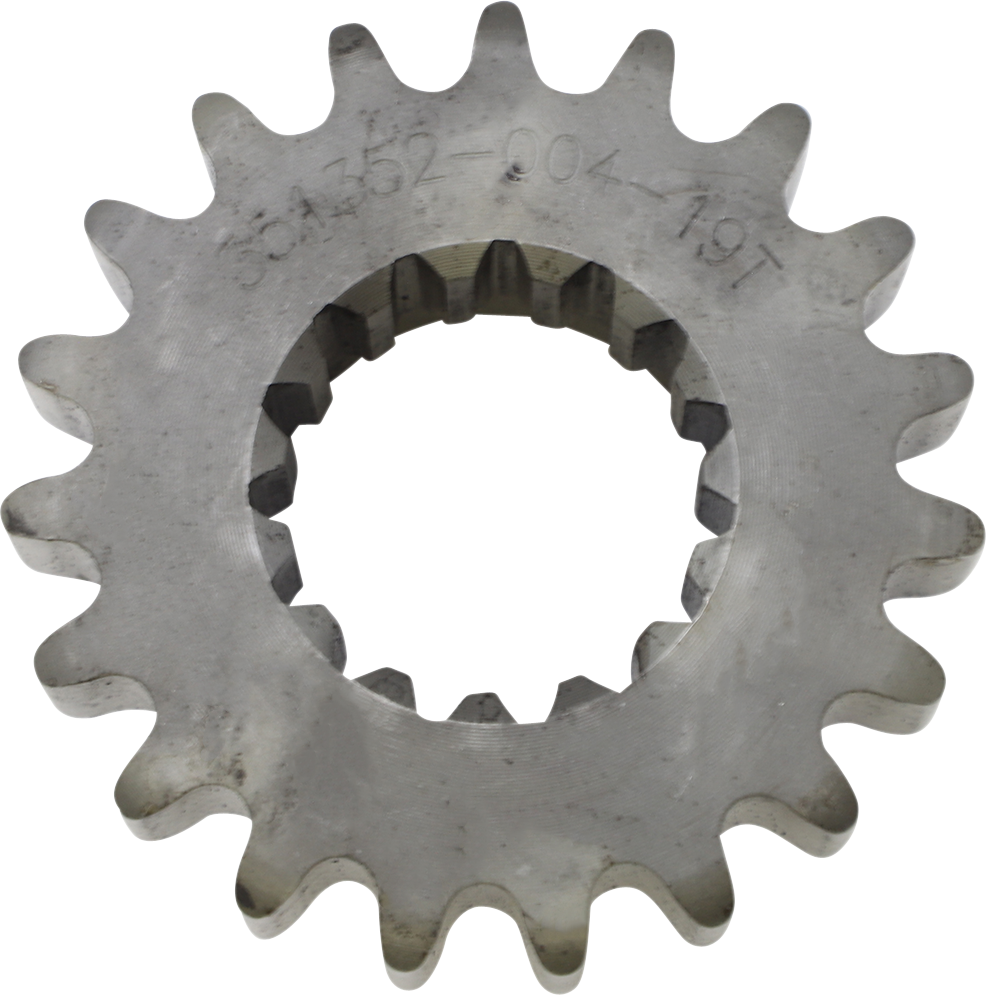 Sprocket HY-VO™ - Polaris - 19-Tooth - Lutzka's Garage