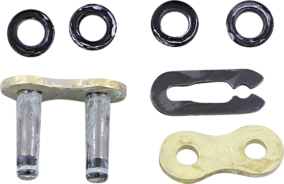 525 ZRE - Z-Ring Chain - Replacement Connecting Link - Clip