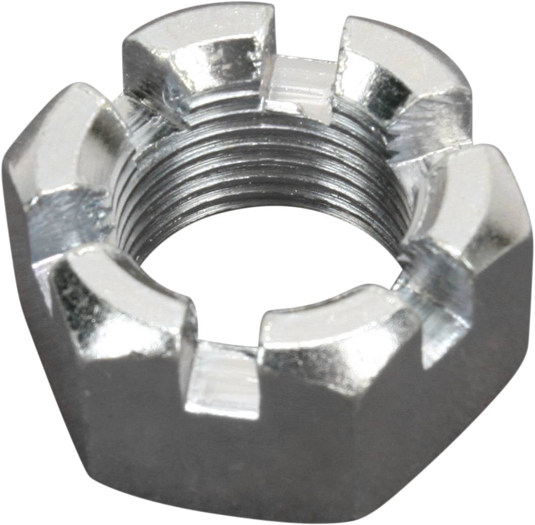 Axle Hub Nut - 7/8-14 - Yamaha