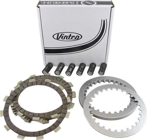 Clutch Plate Kit - Yamaha