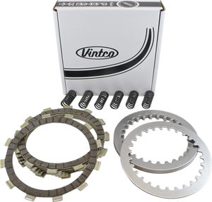 Clutch Plate Kit - Yamaha