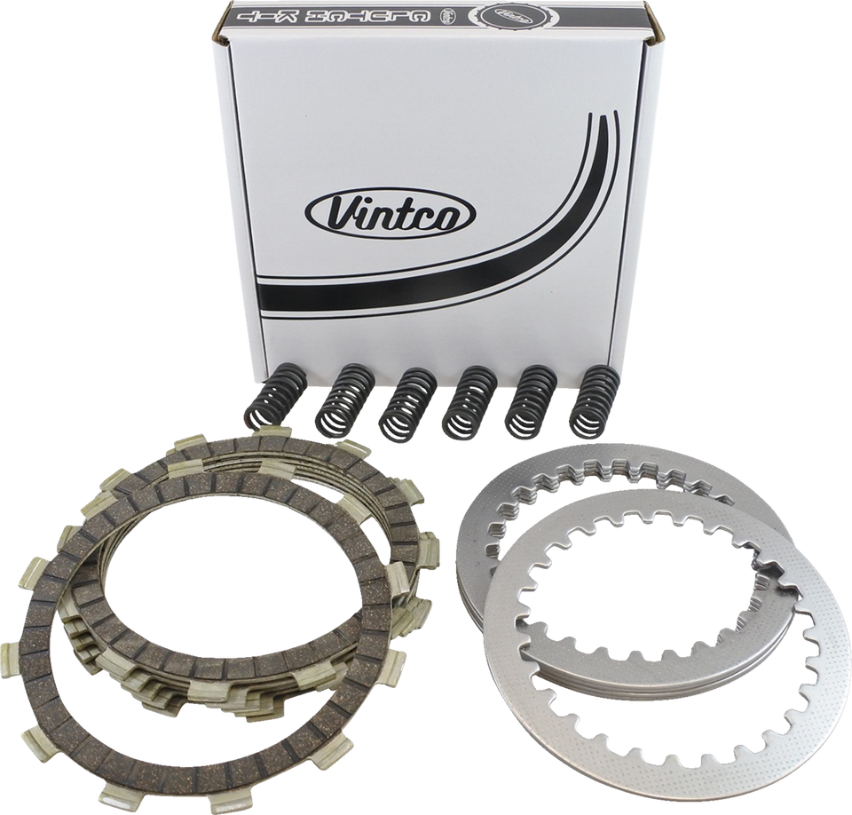 Clutch Plate Kit - Yamaha